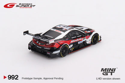 Honda NSX-GT "Type S" GT500 #64 "Modulo NSX-GT" Modulo Nakajima Racing 2023 SUPER GT Series