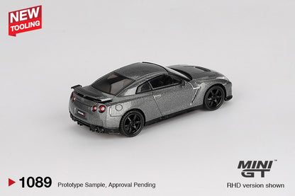 NISSAN GT-R 2013 (NISMO R35 CRS Version)