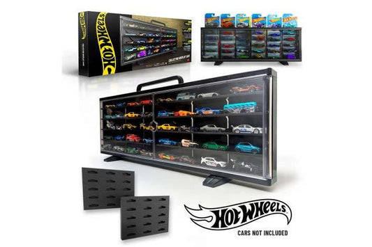 Hotwheels Collector Case