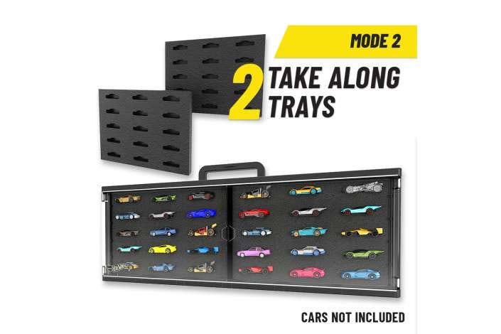 Hotwheels Collector Case