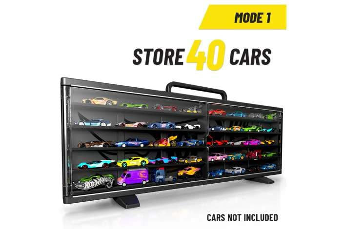 Hotwheels Collector Case