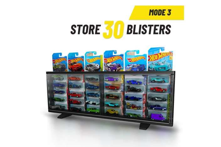 Hotwheels Collector Case