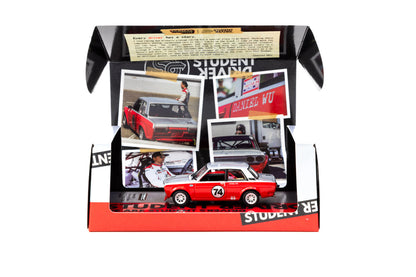 Datsun 510 2.5 Challenge 2023 Daniel Wu