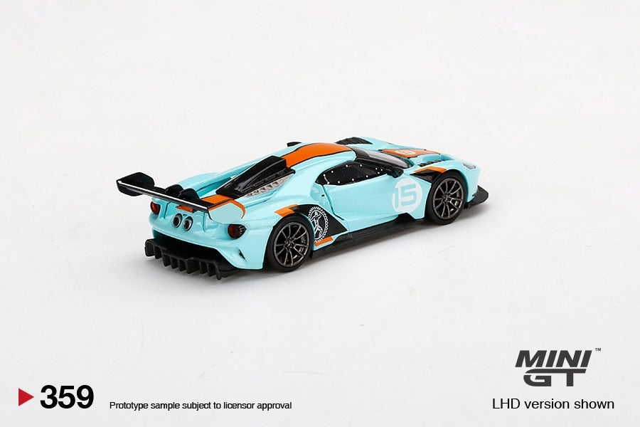 Ford GT mkII Gulf