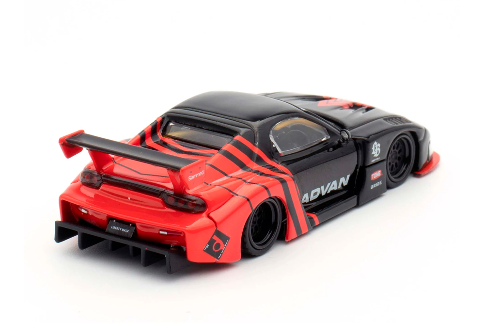 Mazda RX7 (FD3S) ★Liberty Walk Super Silhouette★ Advan