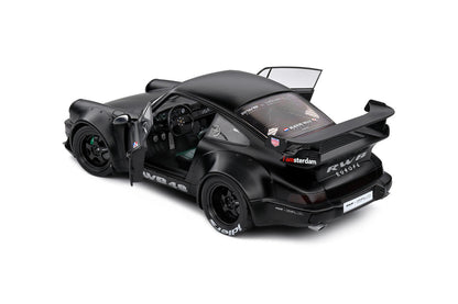 Porsche 911 (964) RWB Darth Vader