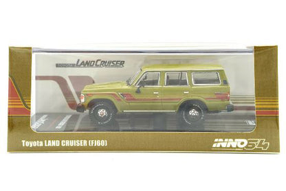 Toyota Land Cruiser FJ60 Olive Green