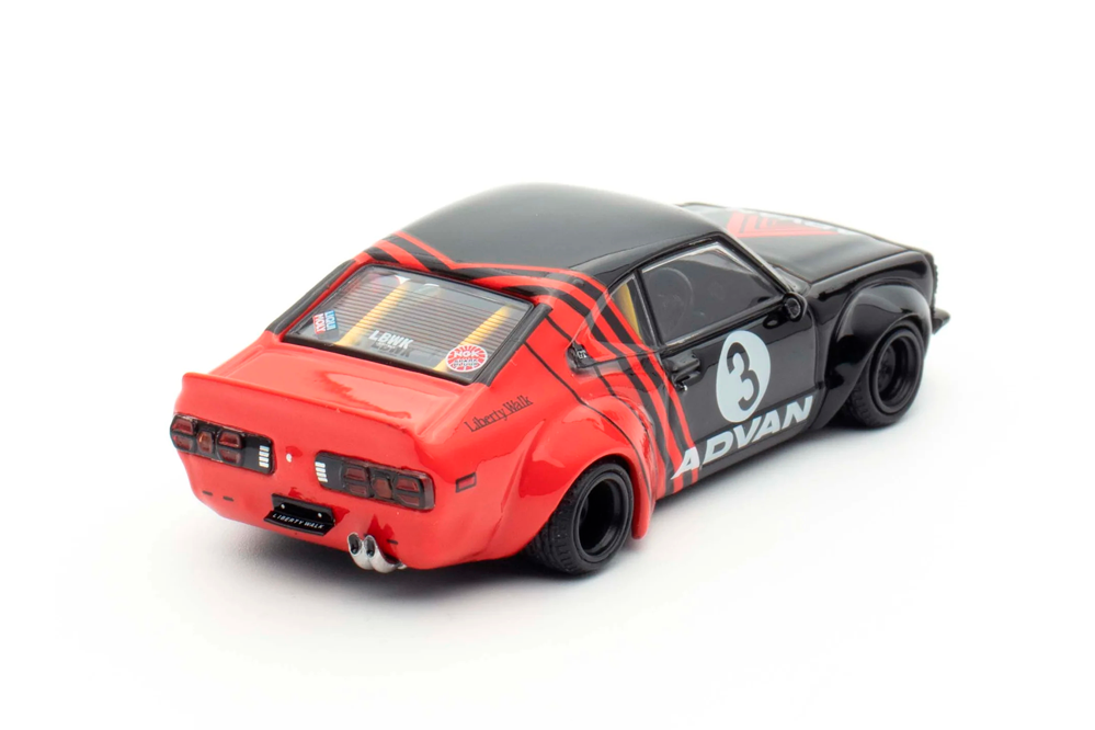 Mazda RX3 Savanna Advan ★Liberty Walk★