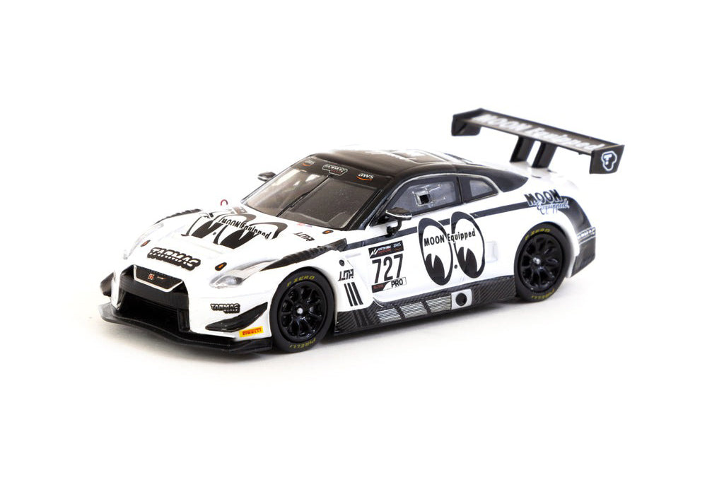 Nissan GT-R R 35 Nismo GT3 Moon Equiped