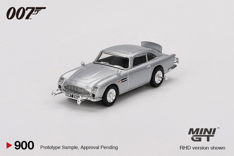 Aston Martin DB5 “Goldfinger” 🇬🇧