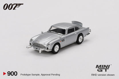 Aston Martin DB5 “Goldfinger” 🇬🇧