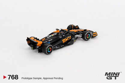 McLaren MCL60 #81 Oscar Piastri 2023 F1