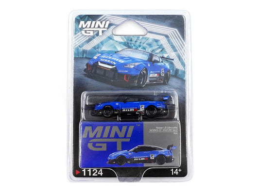 LB-Silhouette WORKS GT NISSAN 35GT-RR Ver.2 (BLISTER)