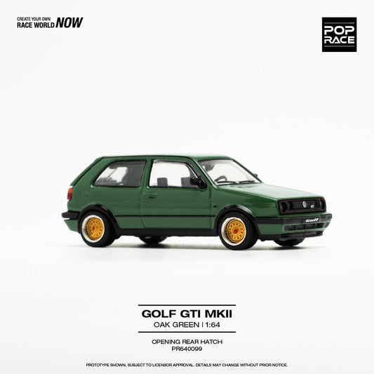 Volkswagen Golf GTi MKII