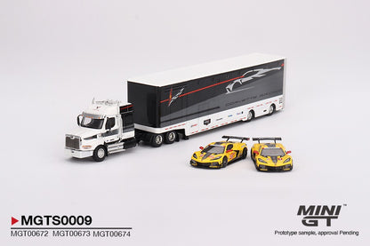 Corvette Racing Team Transport