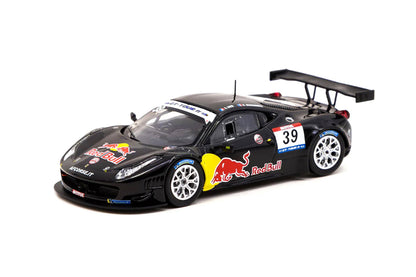 Ferrari 458 Italia GT3 #39 S. Loeb/B.Hernandez