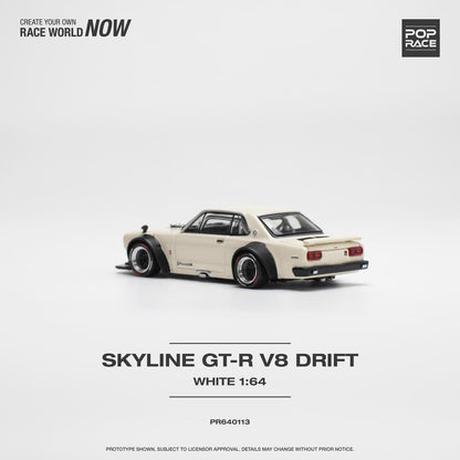 Skyline GT-R V8 Drift Hakosuka