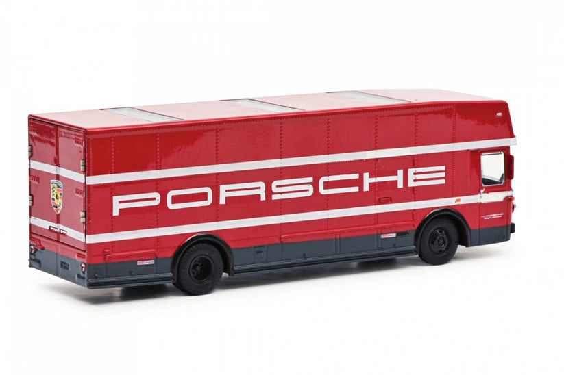 Mercedes-Benz Porsche Racing Truck