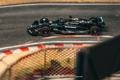 Mercedes-AMG F1 W14 E Performance | Spanish Grand Prix 2023 George Russell