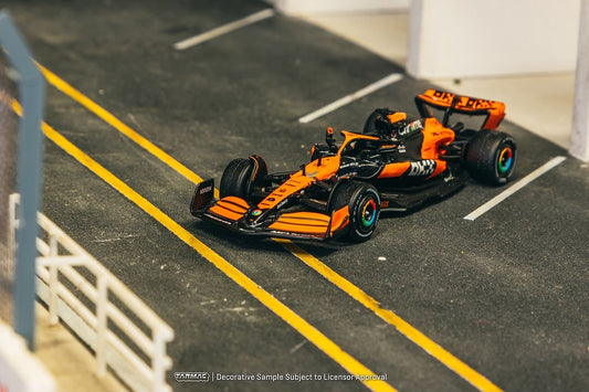 McLaren MCL60 | 2024 Livery Show Car