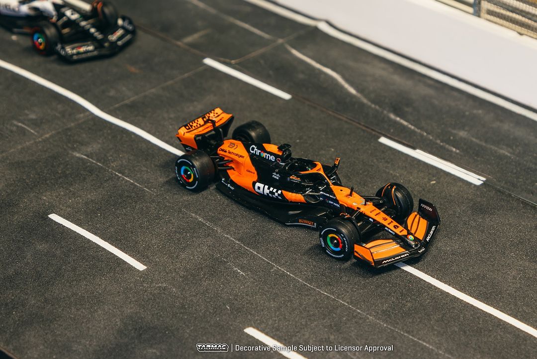 McLaren MCL60 | 2024 Livery Show Car