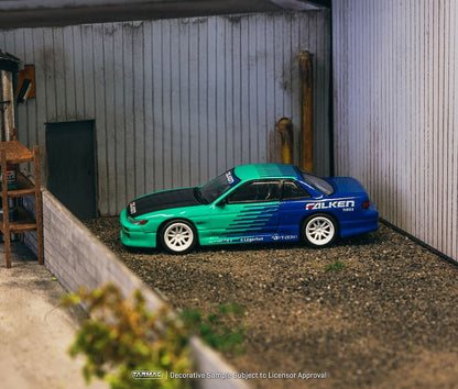 VERTEX Nissan Silvia (S13) Falken