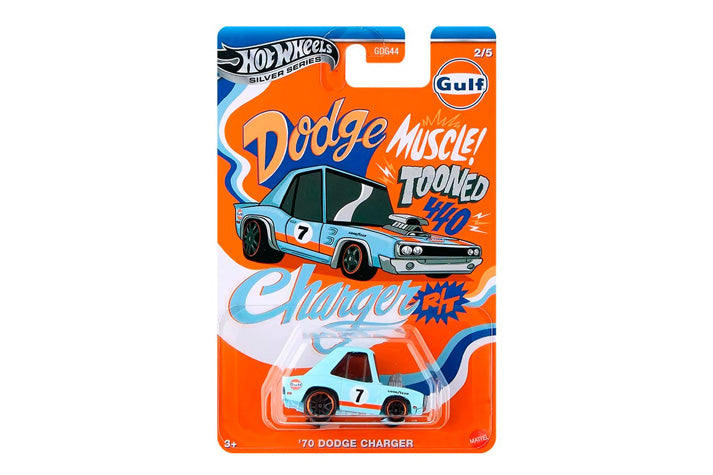 70's Dodge Charger RT