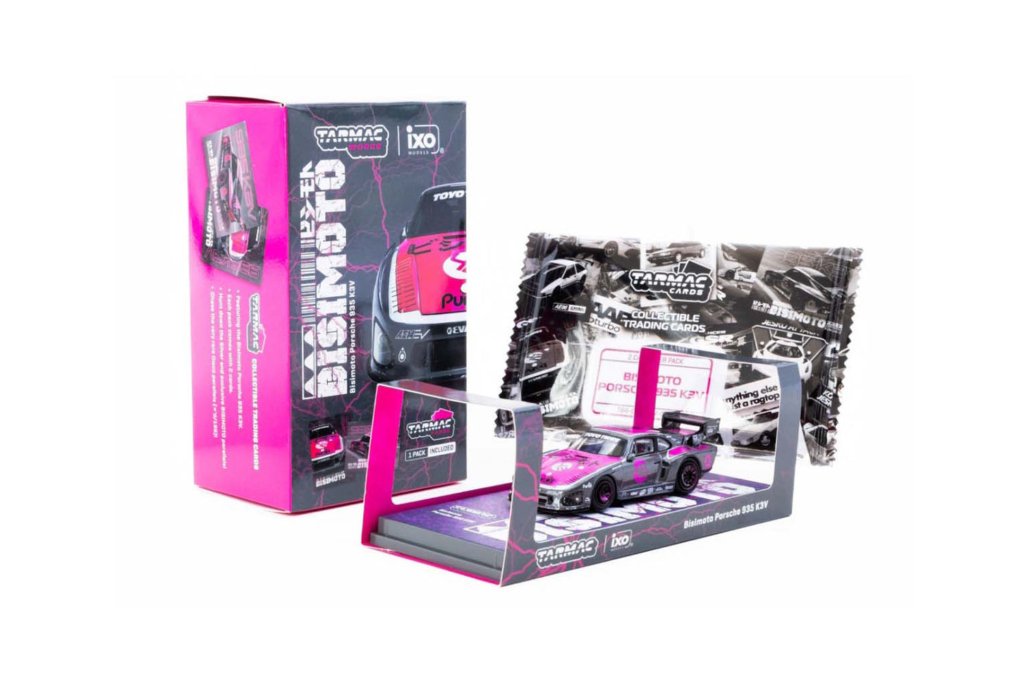 Bisimoto Porsche 935 K3V