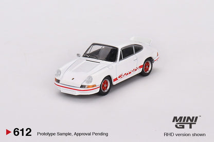 Porsche 911 Carrera RS 2.7