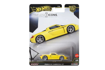 Hot Wheels Timeless Icons (SET5)