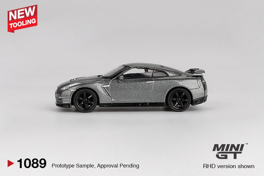 NISSAN GT-R 2013 (NISMO R35 CRS Version)