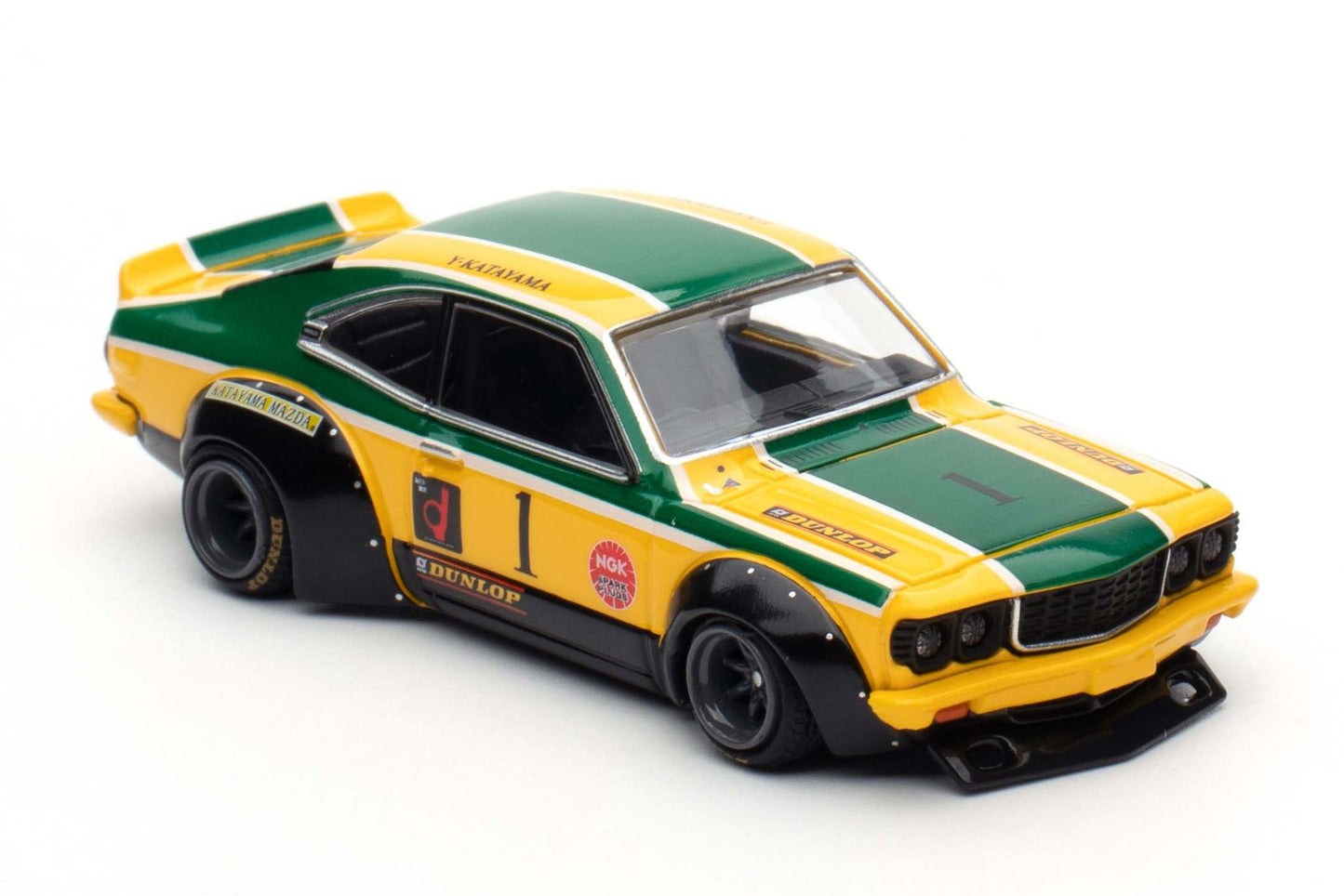 Mazda Savanna RX3 Katayama Racing