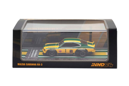 Mazda Savanna RX3 Katayama Racing