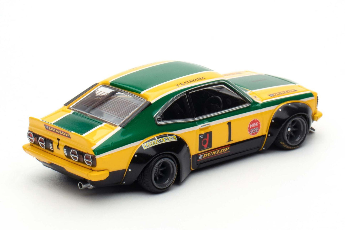 Mazda Savanna RX3 Katayama Racing