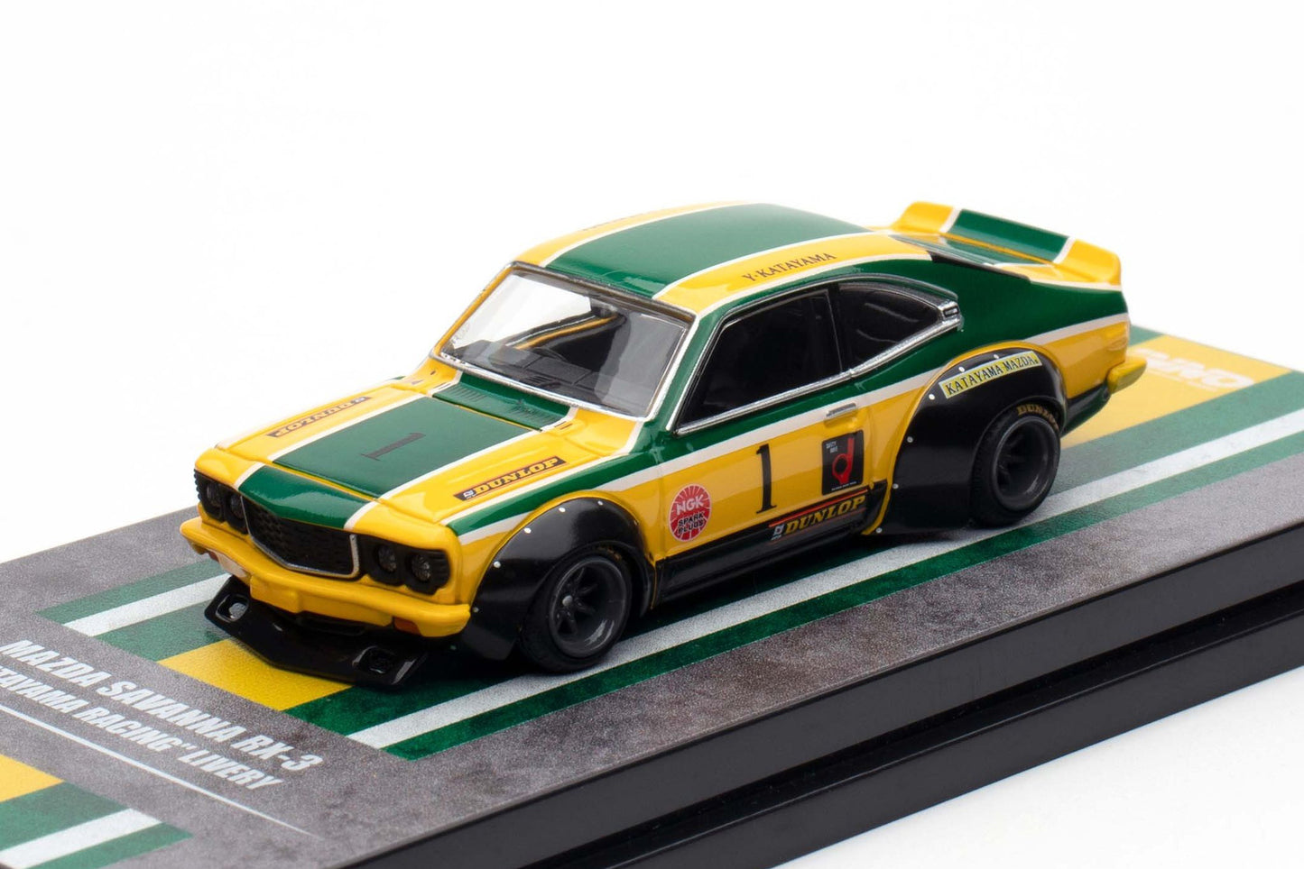 Mazda Savanna RX3 Katayama Racing