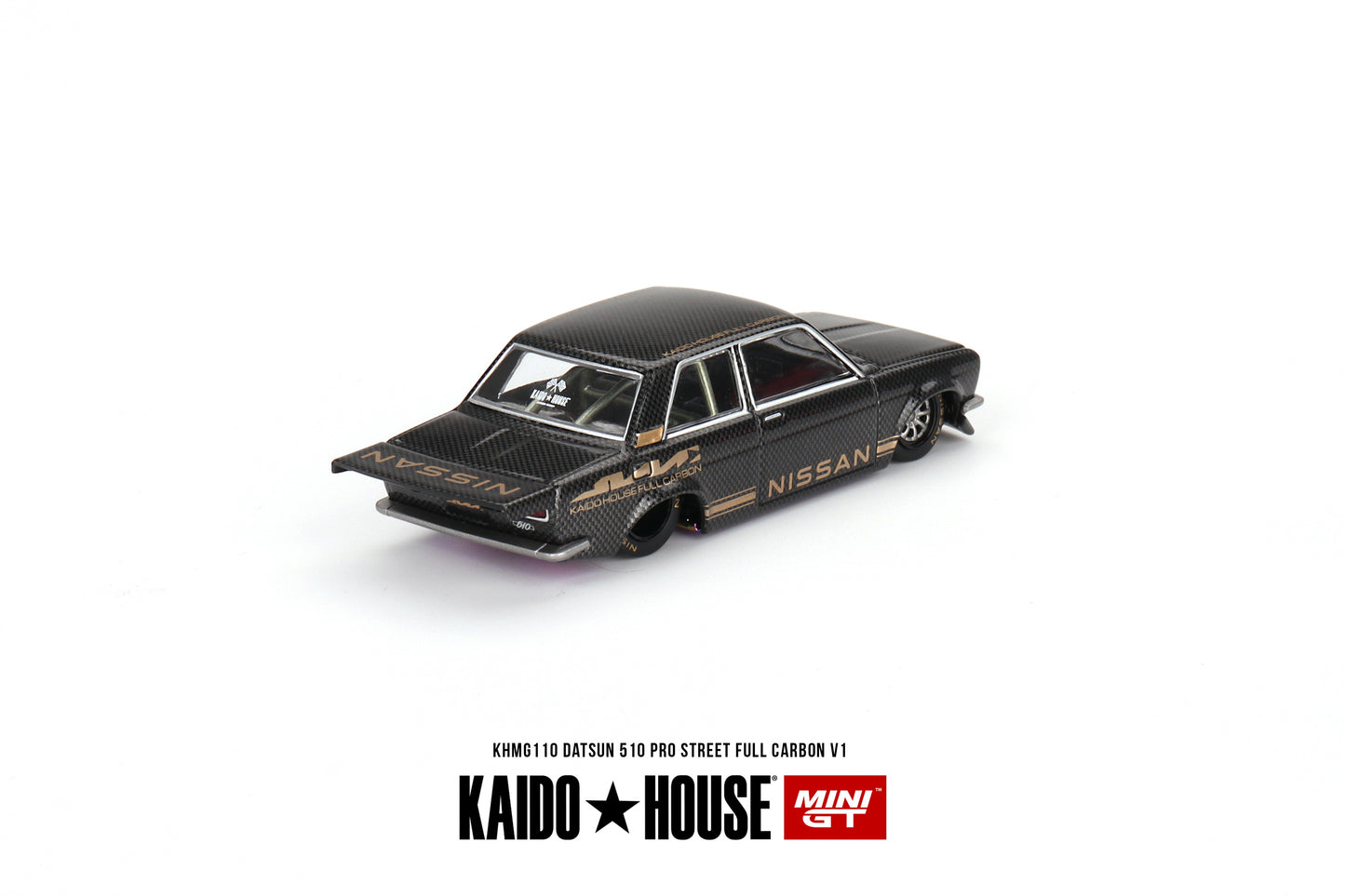 Kaido House Datsun 510 Pro Street Full Carbon