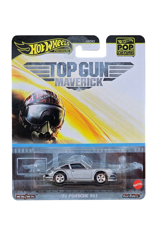 Porsche 911 Top Gun Maverick