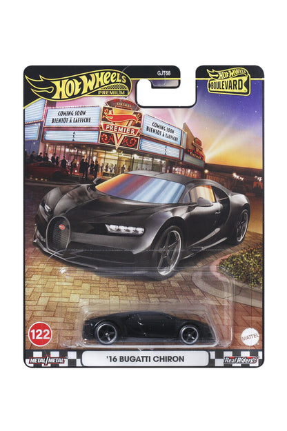 Boulevard Series
