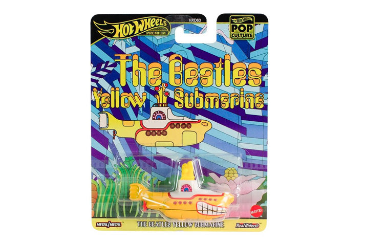 Beatles Yellow Submarine