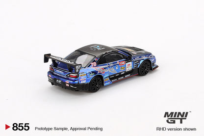 Nissan Silvia (S15) D-MAX #70 D-MAX Racing 2023 D1 Grand Prix