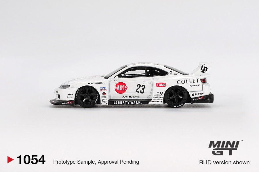 Nissan LB-Super Silhouette S15 SILVIA ATHLETE