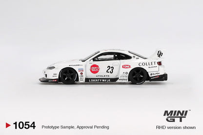 Nissan LB-Super Silhouette S15 SILVIA ATHLETE