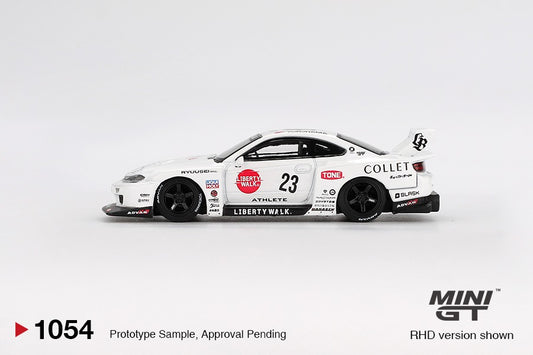Nissan LB-Super Silhouette S15 SILVIA ATHLETE