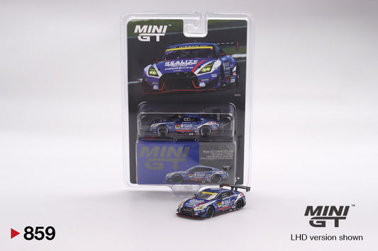Nissan GT-R NISMO GT3 #56 2023 SUPER GT SERIES