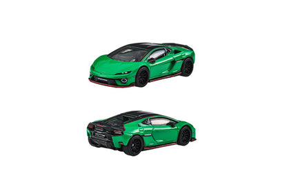 Hot Wheels Premium Lamborghini Temerario