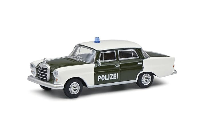 Mercedes-Benz 200 Polizei