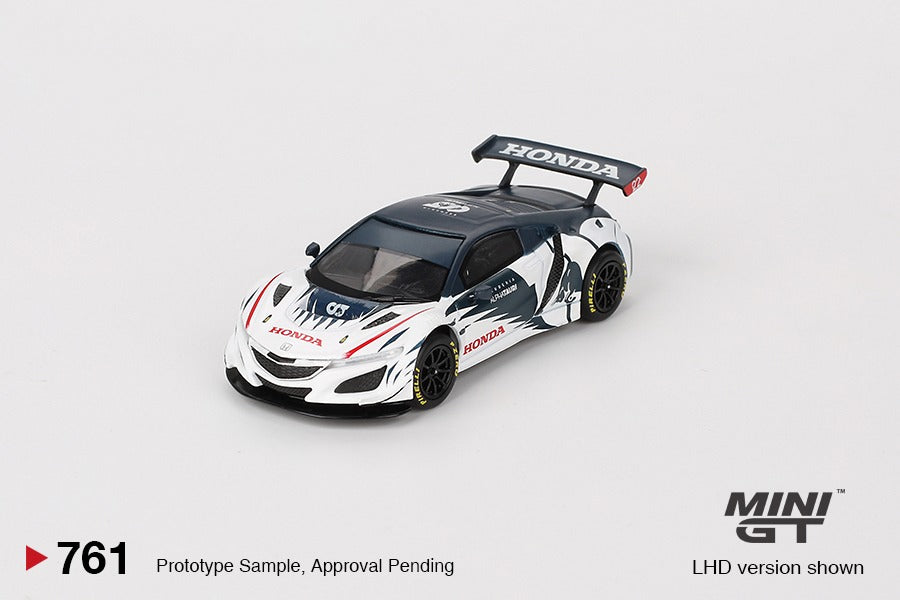 Honda NSX GT3 EVO AlphaTauri