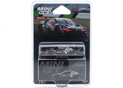 Honda NSX-GT "Type S" GT500 #16 "ARTA MUGEN NSX-GT " ARTA 2023 SUPER GT Series