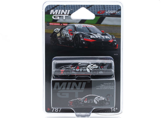 Honda NSX-GT "Type S" GT500 #16 "ARTA MUGEN NSX-GT " ARTA 2023 SUPER GT Series