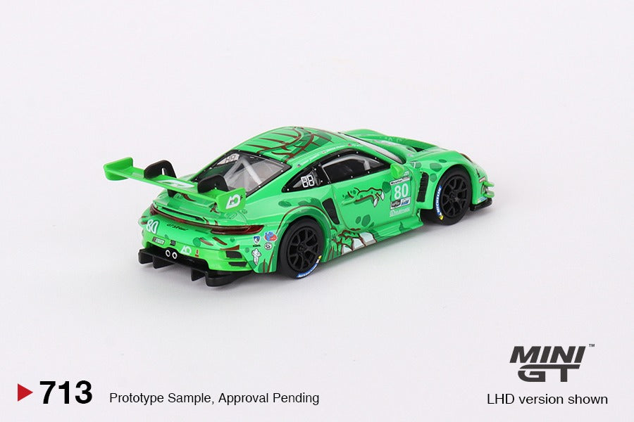 Porsche 911 GT3 R #80